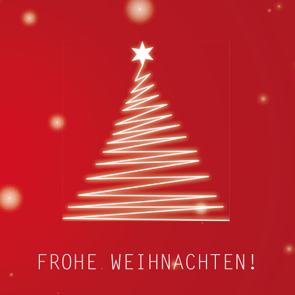 Christmas Tree Illumination