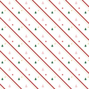 Geschenkpapier Weihnachten MINIMALS gestreift