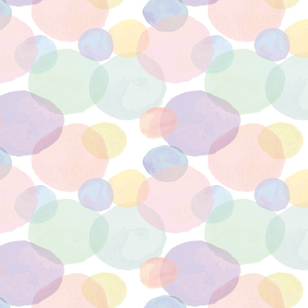 Geschenkpapier Bubbles 250 m x 50 cm