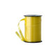 Geschenkband Standard gelb